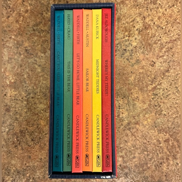 🧸♥️My Little Bear Library📚 - Picture 2 of 9